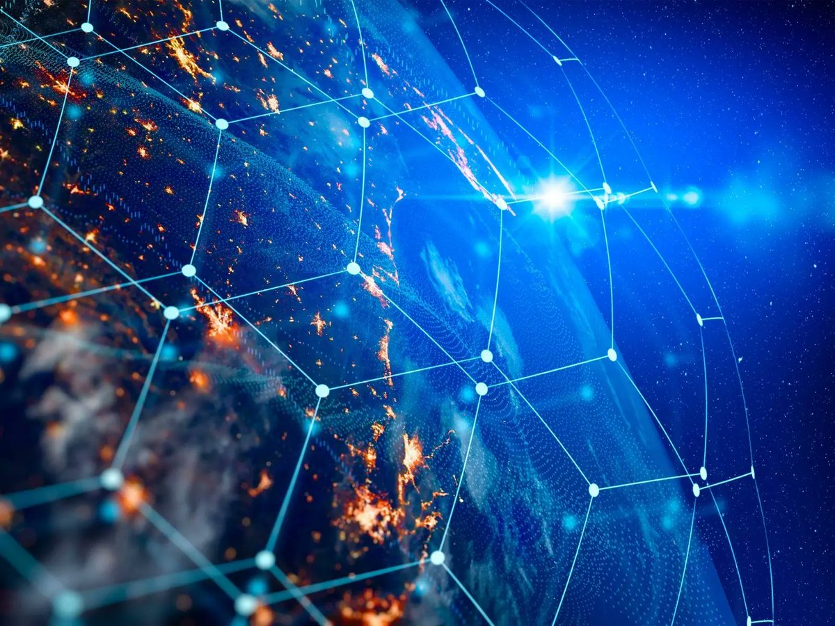 UNSDGWorld's tweet photo. New #alliance is ensuring responsible #Global #AI, helping to unlock value the size of #China's #economy @wef @WFCITF #DigitalEconomy #Invest #SmartCities  #HealthyCities #DigitalTrade #5G #ArtificialIntelligence #Blockchain #IoT #Cloud #Teches #FinTech 
https://t.co/VScSSwn38m https://t.co/xDa2Bmbdf9