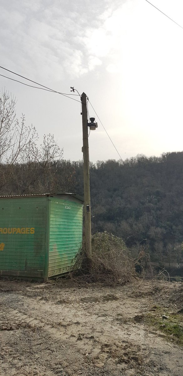 meteoconcept's tweet photo. #entreprise #b2b Série de contrôles et installations de stations météorologiques @davisinst sur sites industriels dans le Tarn, Tarn-et-Garonne et Hérault. Mesures et archivage sur la plateforme #meteodata https://t.co/k5iMm5ioPH https://t.co/6j7Tqf145x