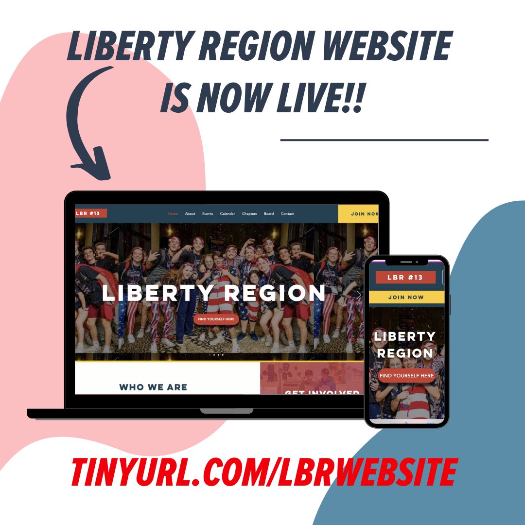 THE OFFICIAL LIBERTY REGION WEBSITE IS FINALLY HERE!! Check it out at tinyurl.com/LBRwebsite ! Major props to <a href="/LibertyMazkir/">Levi Hancock</a> for all the work he put into making it!