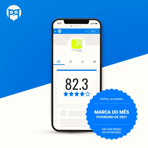 PowerPlanet_es's tweet photo. ¡Somos la marca mejor valorada en Portugal en el mes de febrero gracias a vosotros! 👏
Seguimos trabajando para ofreceros el mejor #servicio y que sigáis confiando en #Powerplanet 💪
¡¡Muchas gracias!!
https://t.co/ugtNUXKJRc https://t.co/sg0pVsq3YN