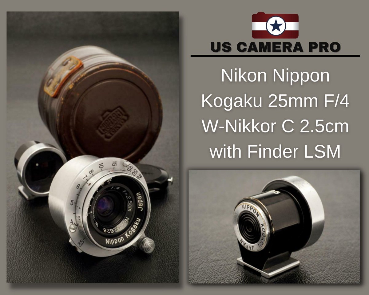 US Camera Pro tweet media