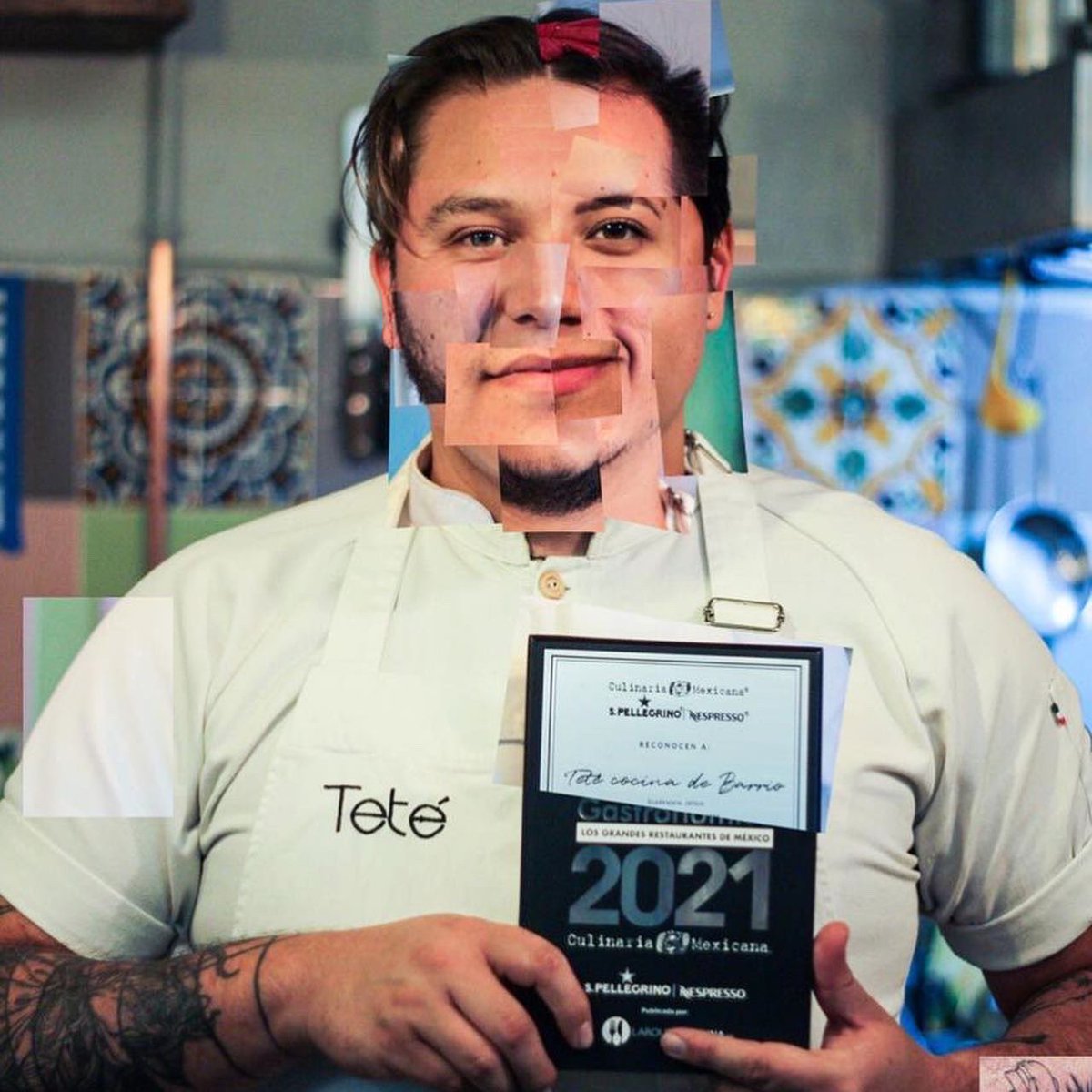 cmexicana's tweet photo. Aquí las fotos triunfadoras en el concurso de #LosGrandesRestaurantesmx 2021 gracias @fernandoCarmela por la selección del ganador: Teté Cocina de Barrio en Guadalajara, Jalisco. “Un cocinero construido de muchos cocineros” #MéxicoGastronómico #Los120mx https://t.co/PEJGyeUkrT