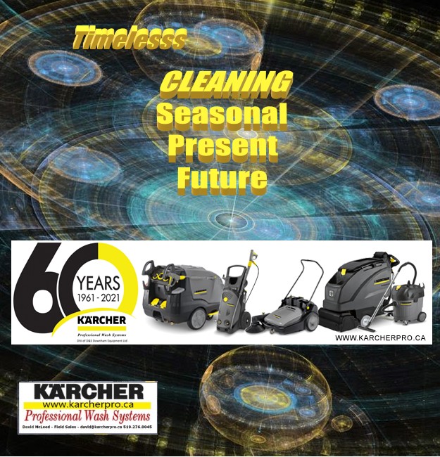 Microdabbler's tweet image. Timeless Cleaning, Seasonal, Present &amp;amp; Future. Karcherpro celebrating 60 Years
#bringbackthewow #karcherpro #karcher #cleaningtips #cleaningsolutions #learnmore #karcherprowash #industrialcleaning #karcherdifference #karchermakesadifference #healthyworkplace #equipment #floorcare