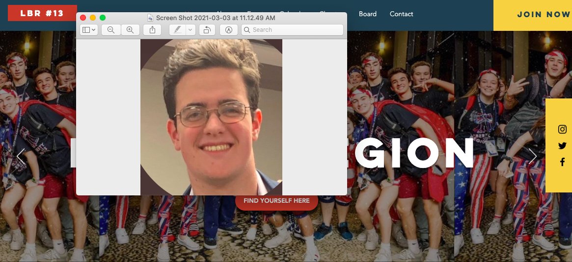 <a href="/BrySchec/">Bryan Schecter</a> Here, I redid the home page. Thoughts?