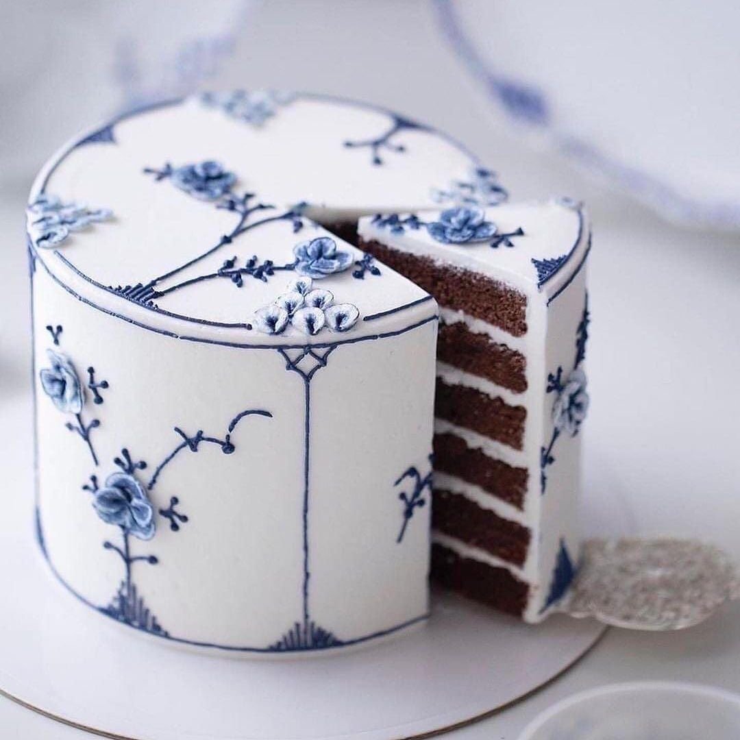 daily_dolce's tweet photo. Maison Olivia cakes https://t.co/sGYe9niX21