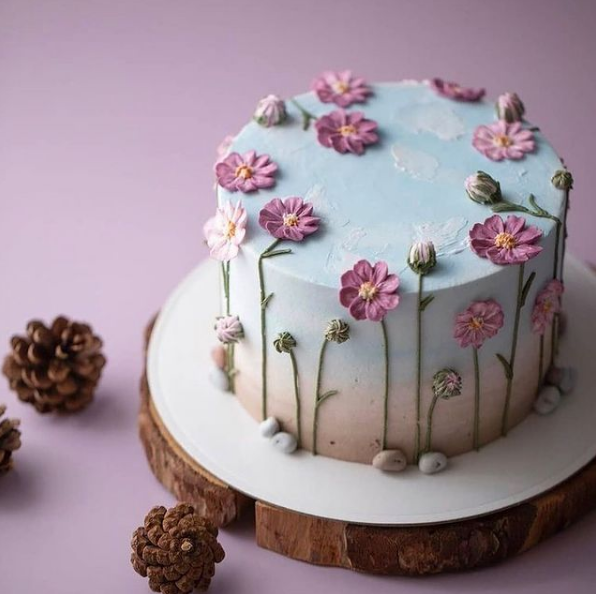 daily_dolce's tweet photo. Maison Olivia cakes https://t.co/sGYe9niX21