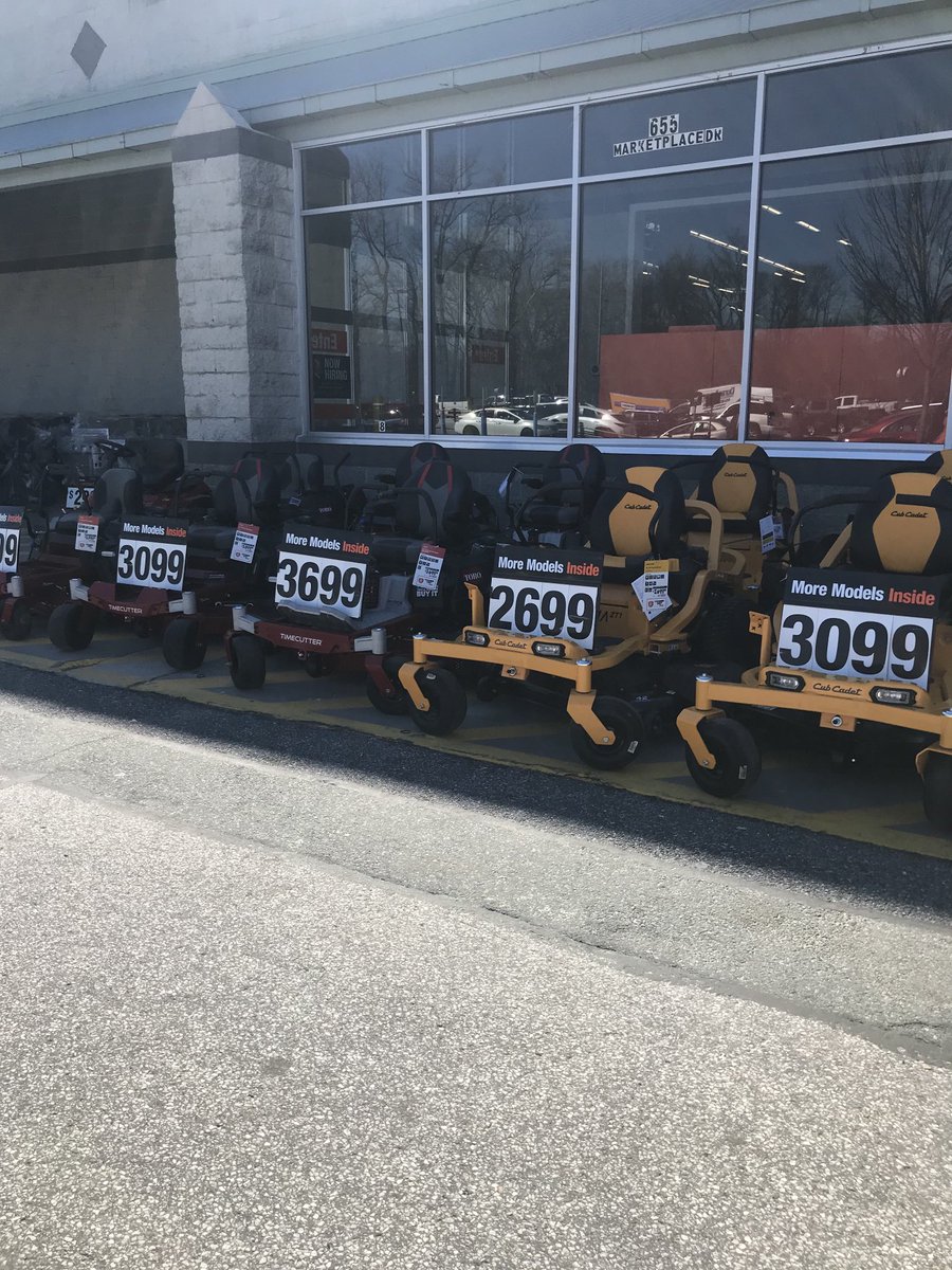 2506 Ready for Spring!! ⁦@Alexis_3323⁩ ⁦⁩ ⁦@Cmisotti15⁩