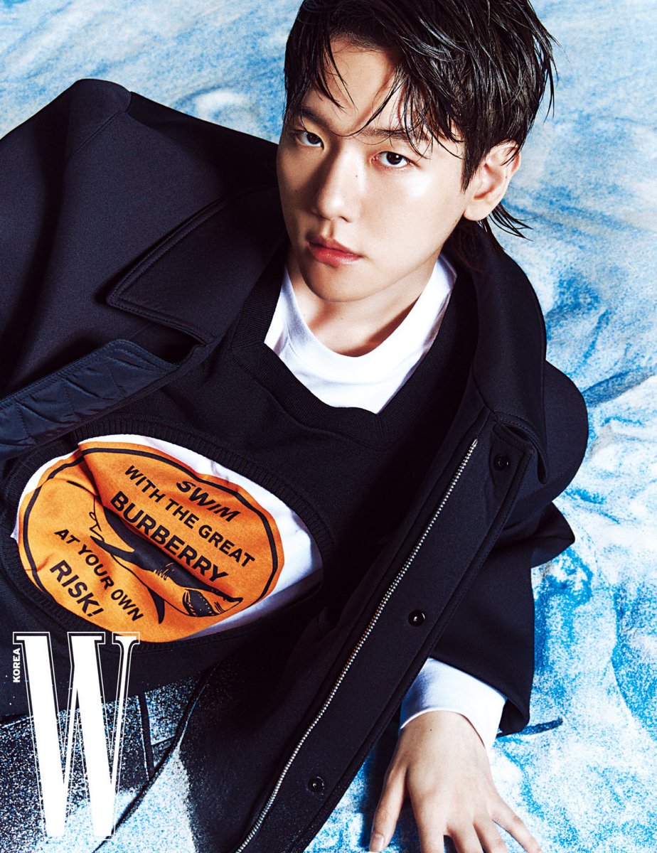 baekhyun pics 🐶 tweet media