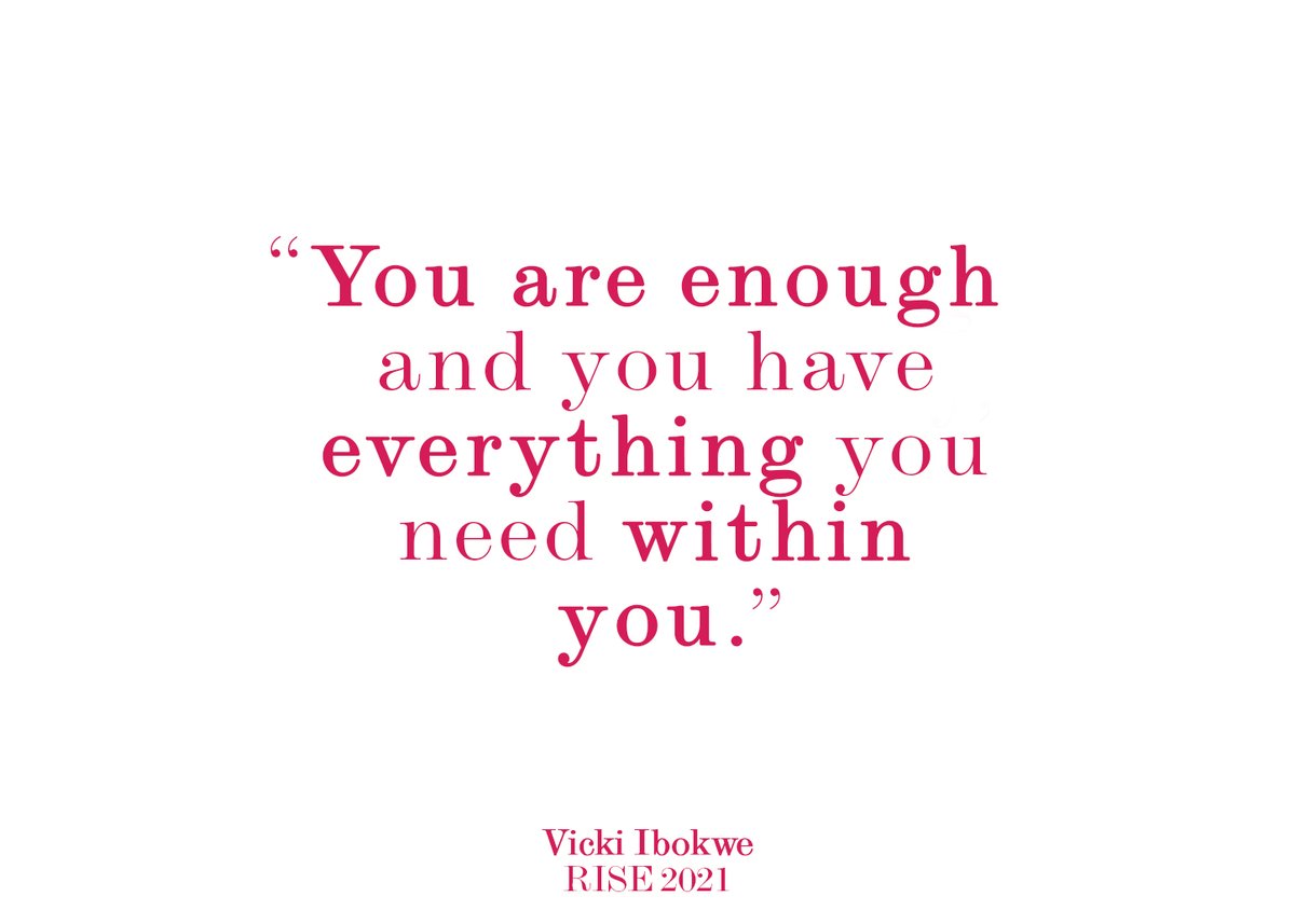 What an amazing two days of RISE!👏✨ 

Thank you to our incredible guest speakers and to everyone who took part! 

#RISECreativeCareers #NCW2021 <a href="/YourOldChina/">China Plate</a> <a href="/EastLondonDance/">East London Dance</a> <a href="/OneDanceUK_Rep/">One Dance UK Dance Ambassadors</a> <a href="/_TheFIELD/">The Fi.ELD</a>