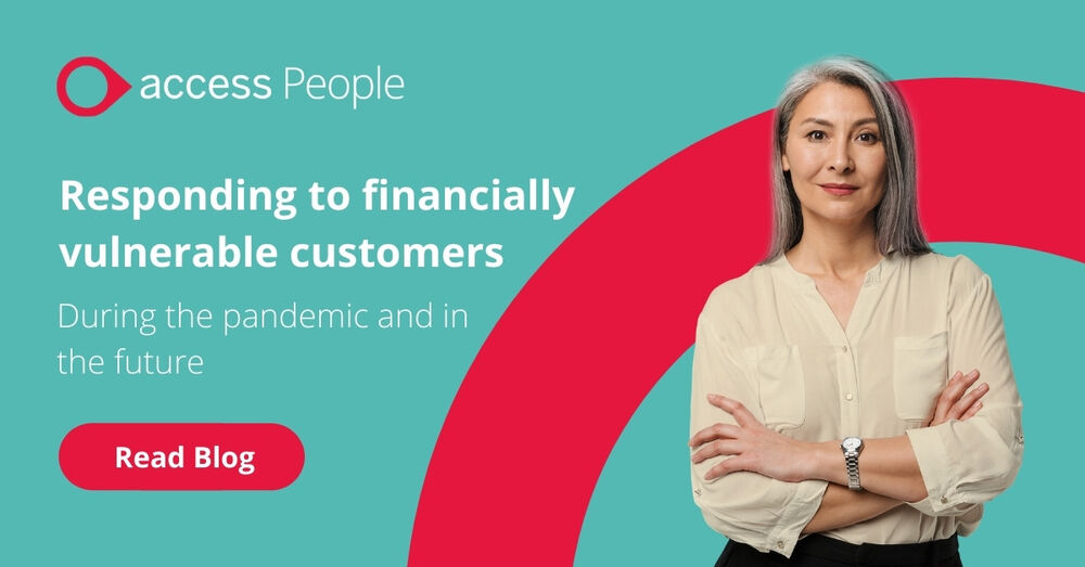 In July FCA stressed 24m people displayed 'characteristics of vulnerability'. We explore how ensuring staff have the skills to deliver positive outcomes for #vulnerable consumers has always been critical, but the new challenges that come with Covid19 https://t.co/IJdnjqOWeE #blog https://t.co/93qWWdYlTB