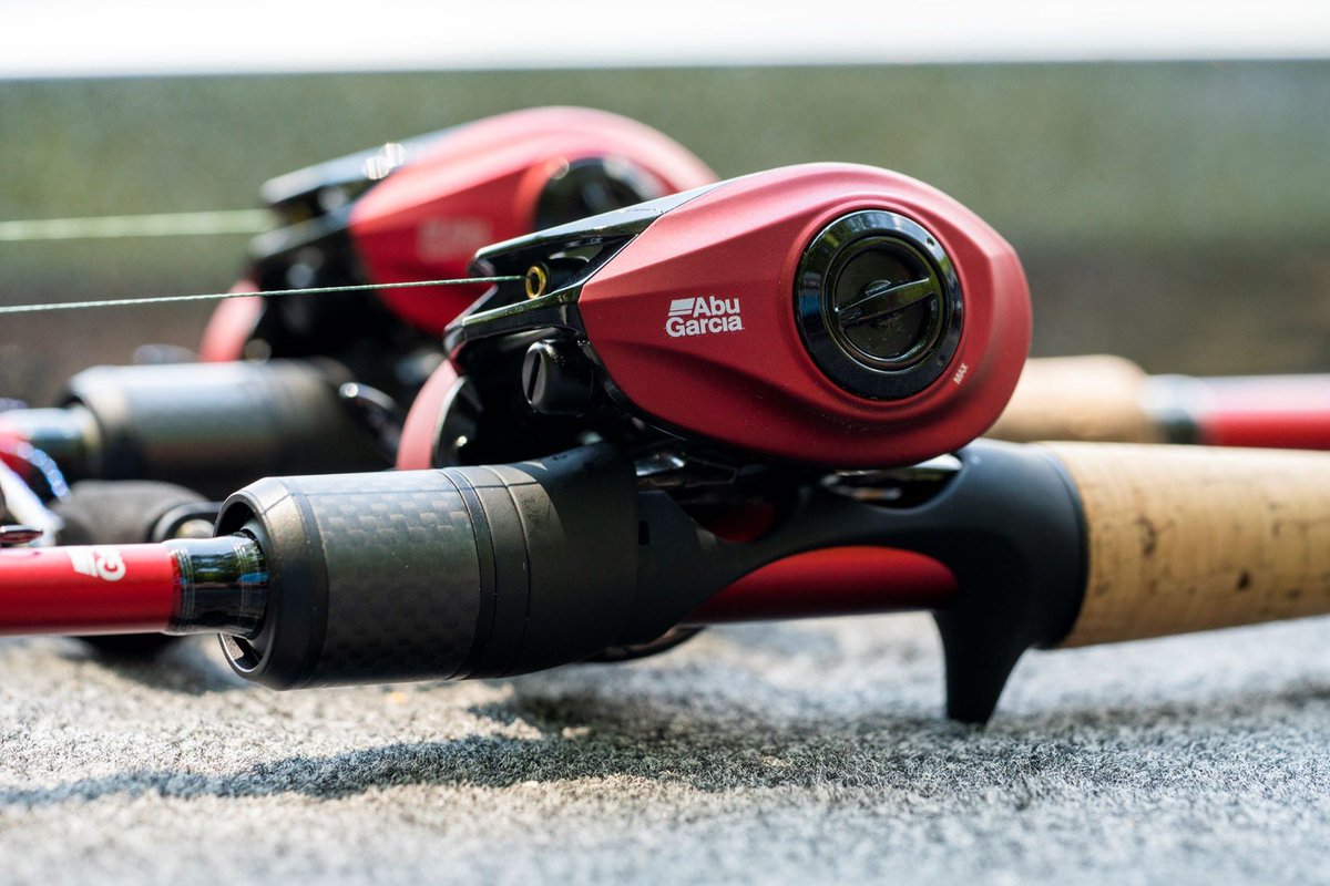 CollegiateBass's tweet photo. Whether you're picking apart an isolated laydown, or finding the sweet spot on a bed fish; speed can be the difference between a good day and a great day. Fish efficiently with the Revo Rocket.
@Abu_Garcia
#AbuGarcia #AbuGarciaForLife #RevoRocket #WeAreCollegiateBass https://t.co/NxeXCPROfV