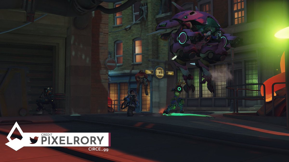 week 3 of our in game photography, this week our action photographer took pics of the guys scrimming on scrims row. 

credit: <a href="/Pixel_Rory/">PixelRory</a>