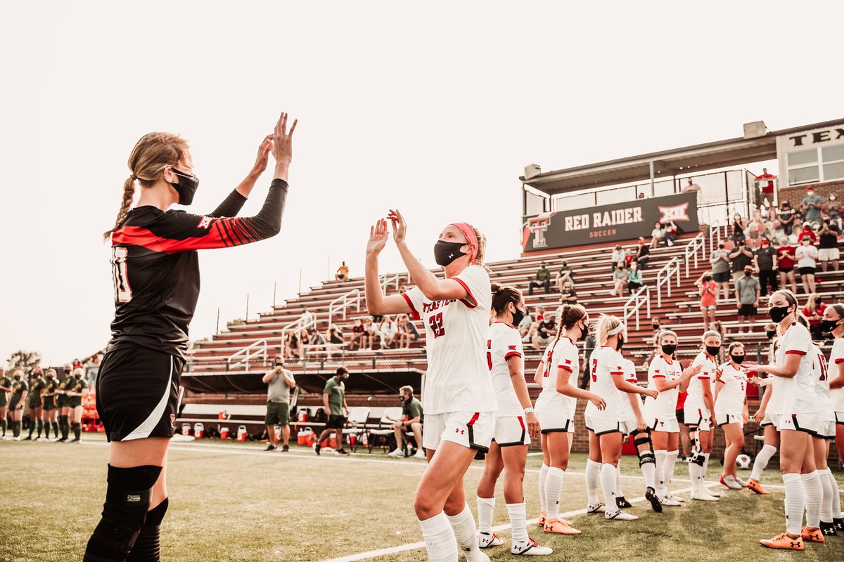 TexasTechSoccer's tweet photo. Soccer. FRIDAY. Our place.

𝘿𝙀𝙏𝘼𝙄𝙇𝙎 → https://t.co/TL0qfOsoTp https://t.co/LBnezIeuCb