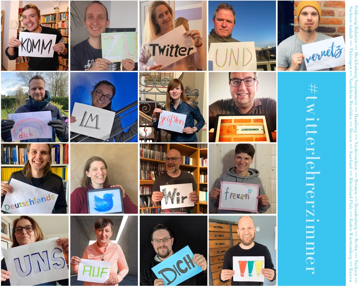 Ich hätte da eine Antwort. 

🎥 youtu.be/Czra1IhFfSo 

#twitterlehrerzimmer
