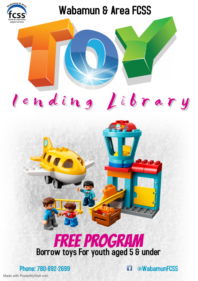 Parkland County FCSS tweet media