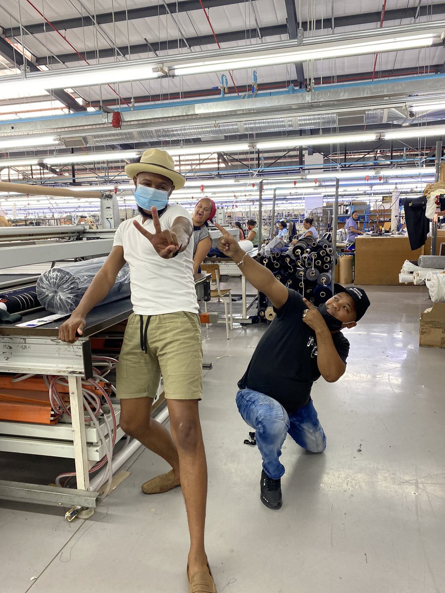 mohale_motaung's tweet image. Went to visit my @CSquaredSA family  today. Got a chance to also walk through the factory and meet the amazing people who create all these masterpieces.... had so much fun!👌🏽👌🏽🤩🤩🤩🤩
