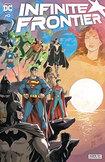 stevecaffeine's tweet photo. Here is what I picked up from the comic shop yesterday.
Infinite Frontier #0
Batman #106
Crime Syndicate #1
Future State Batman/Superman #2
#ComicPullList https://t.co/bhOydR4UBV