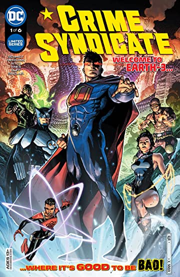 stevecaffeine's tweet photo. Here is what I picked up from the comic shop yesterday.
Infinite Frontier #0
Batman #106
Crime Syndicate #1
Future State Batman/Superman #2
#ComicPullList https://t.co/bhOydR4UBV