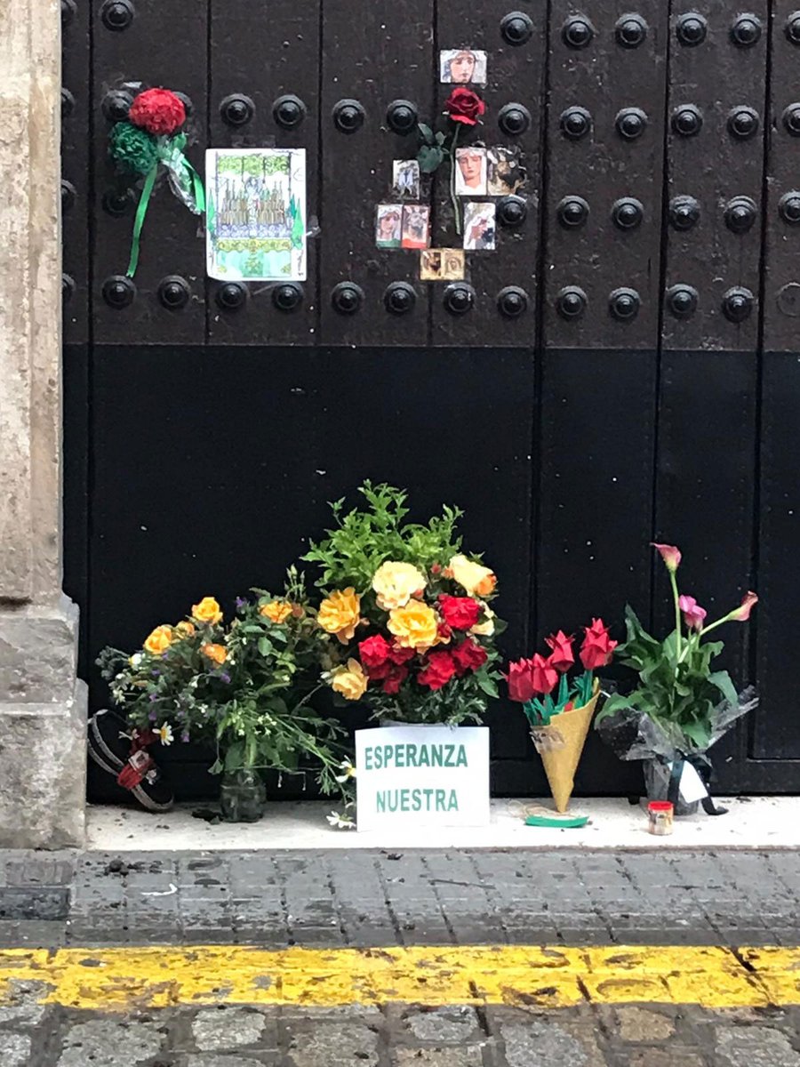 MoronCofrade's tweet photo. Cuaresma. Publicamos las vivencias de quienes formamos Morón Cofrade. "Igual que las tardes, poco a poco, van alargándose, alarguemos en nuestros corazones la Fe y vivamos con la Esperanza de que este largo, largo ensayo termine de una vez". José Siles: https://t.co/suMu9tAn3M https://t.co/6Ew0EU9SkG