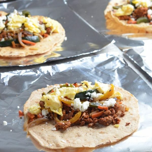 Mexican Breakfast Burritos (for your freezer) ift.tt/3qey2Rl