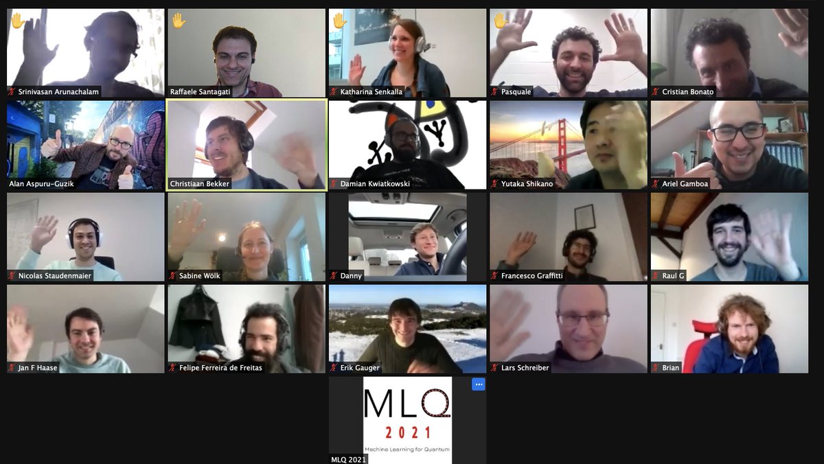 Raffaele Santagati (@jafanello) on Twitter photo Conference group photo after <a href="/A_Aspuru_Guzik/">Alan Aspuru-Guzik</a> tutorial. <a href="/MLQuant2021/">MLQuantum 2021</a> #MLQ2021 <a href="/Qsrinivasan_1/">Srinivasan</a> <a href="/flynnbr11/">Brian Flynn</a> <a href="/NAresgroup/">Natalia Ares group</a> Conference group photo after <a href="/A_Aspuru_Guzik/">Alan Aspuru-Guzik</a> tutorial. <a href="/MLQuant2021/">MLQuantum 2021</a> #MLQ2021 <a href="/Qsrinivasan_1/">Srinivasan</a> <a href="/flynnbr11/">Brian Flynn</a> <a href="/NAresgroup/">Natalia Ares group</a>