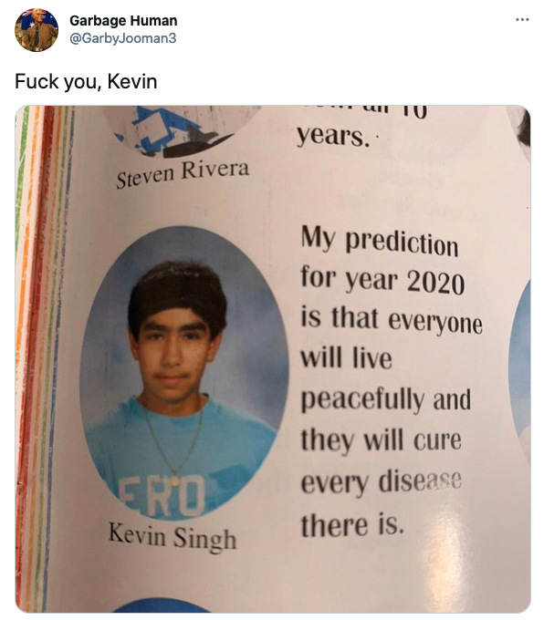 myunclesmemes's tweet photo. Why, Kevin, why? https://t.co/EuyKXohpMs