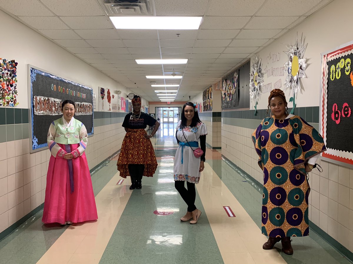 Pearson_Ponies's tweet photo. We are all different and that’s beautiful! Our differences make us stronger! #PearsonPride🔴⚫️��️ https://t.co/U6zbnfz3CK