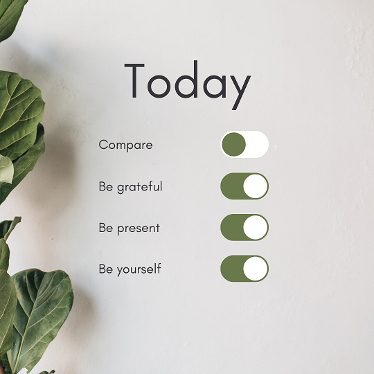 You are doing great!