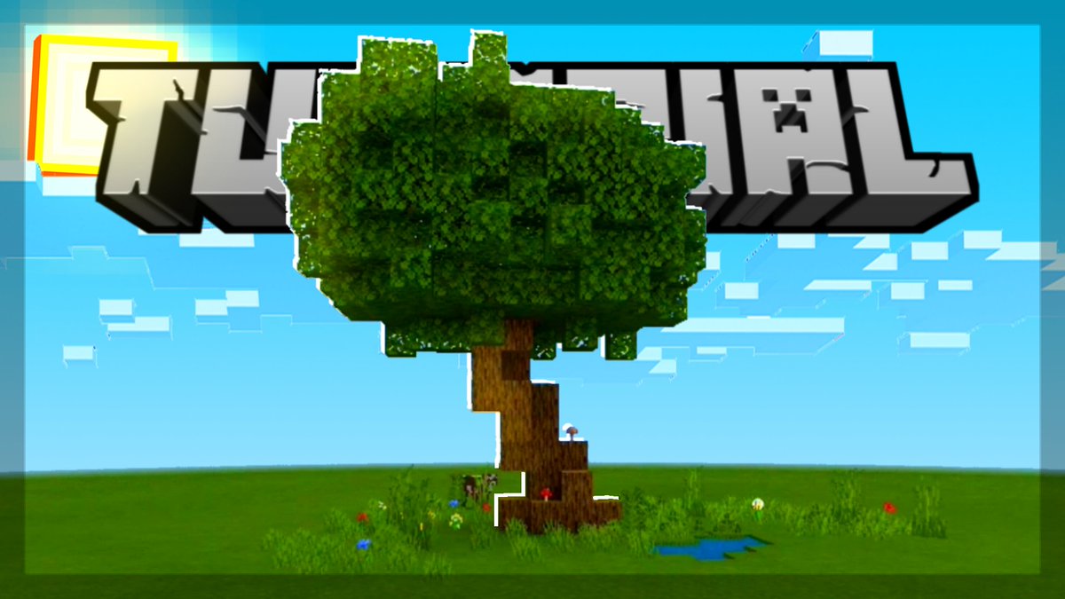 juniorcst's tweet photo. Vídeo novo!
Como fazer Árvores personalizadas no Minecraft - Tutorial

> https://t.co/Jx5fHaRBti https://t.co/RTZzx4Z8GW