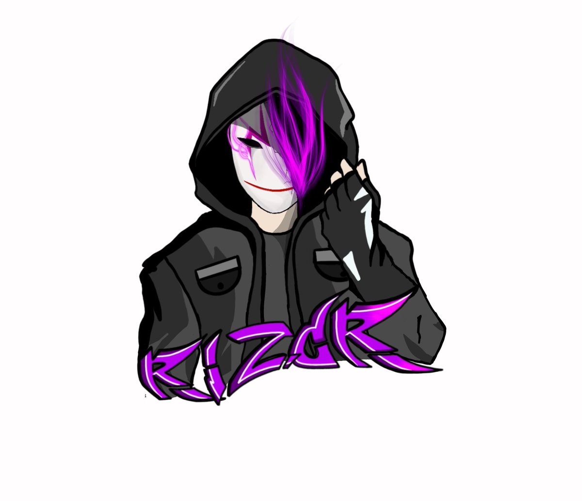 Orlaithdigital's tweet photo. Working with @irishgamingyt3 to design his new logo!! Coming along nicely! Obsessed with this purple flame 🔥 

#digitalart #digitalillustration #LogoDesign #Logodesigner https://t.co/NEr35QgF04