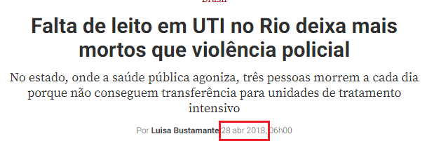 profpaulamarisa's tweet photo. Vejo que a extrema imprensa está muito preocupada com a taxa de ocupação das UTIs pelo Brasil, estão anunciando que a taxa passa de 80%. Para contextualizar a informação eu trago prints mostrando que há muitos anos esse problema existe e que a taxa já foi superior a 100% https://t.co/yL96UV8YkE