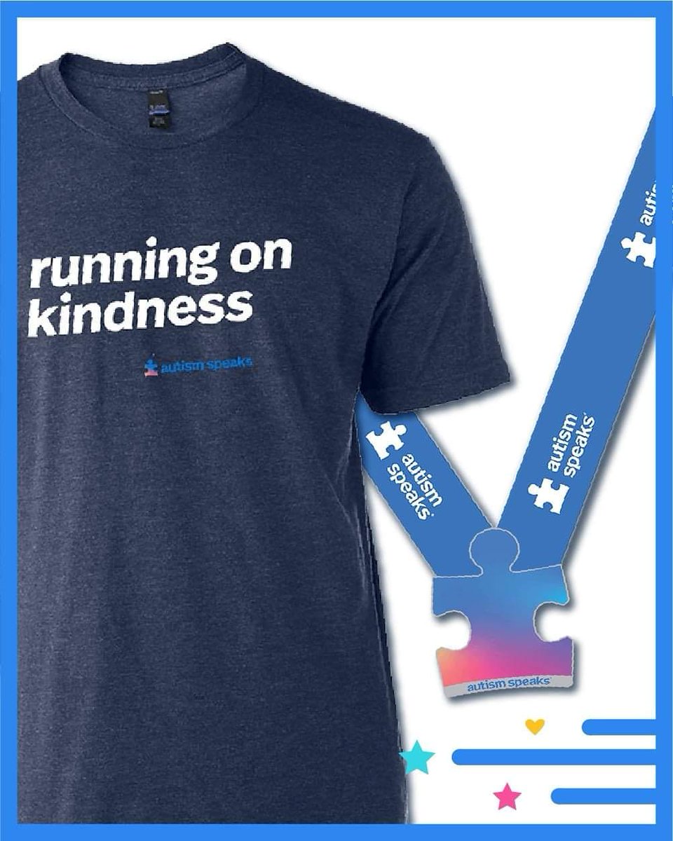 I will be walking around our local track on 3/27. I signed up our entire family. This is your chance to spreak kindness! act.autismspeaks.org/kansascity5k