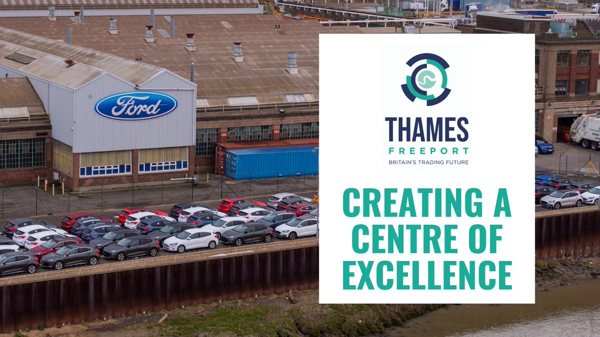 Thames Freeport tweet media