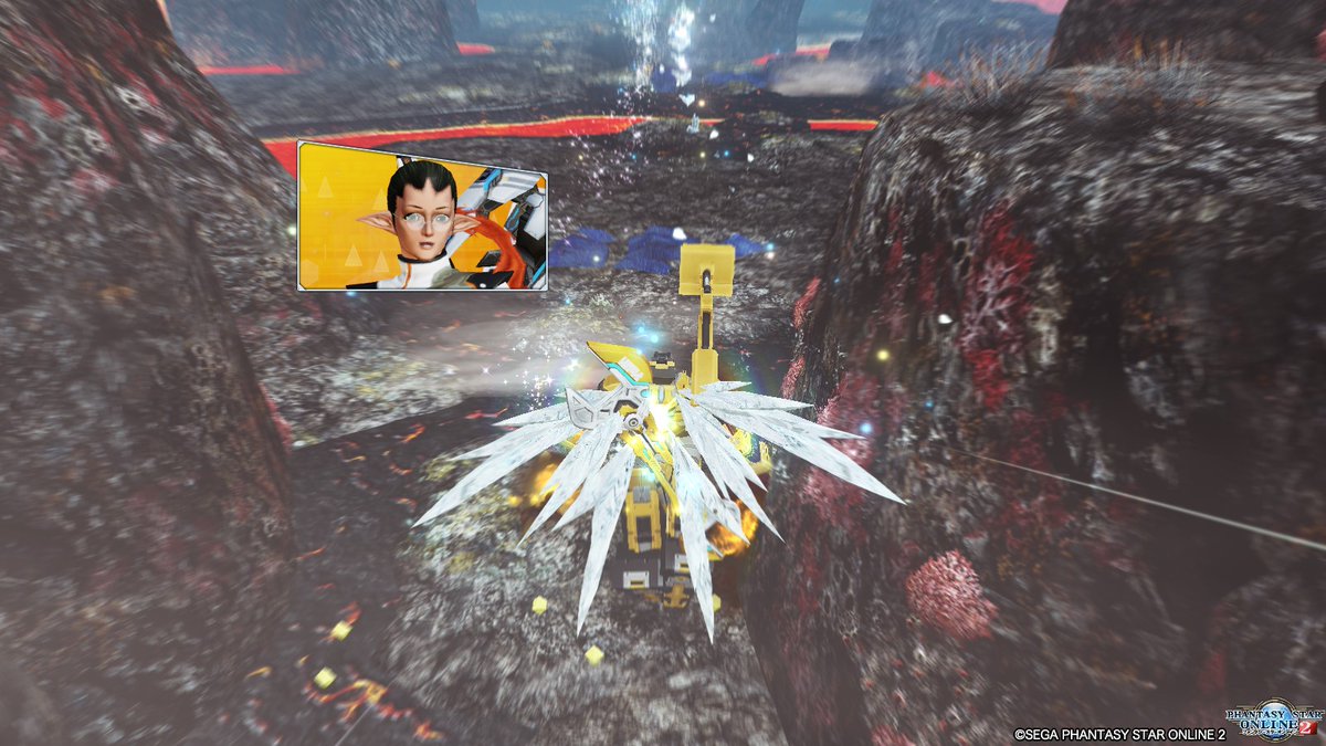 Pso2 の感情分析 Nyakone