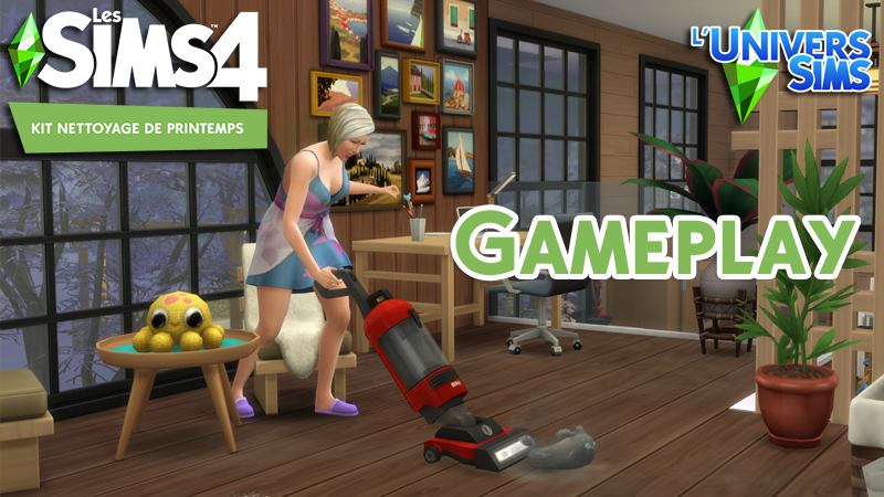 LuniverSims's tweet photo. Le test sur le gameplay des Sims 4 Nettoyage de printemps est en ligne ! J'avoue m'être bien amusée à le jouer, et à l'écrire 🤭
Petite mention à la Faucheuse sans qui ce test aurait été moins drôle 😆
➡️ https://t.co/pSxvOWMhUl
#Sims4Kit @LesSims #Sims4 #TheSims4 #TheSims #Sims https://t.co/sJscMEQlCp