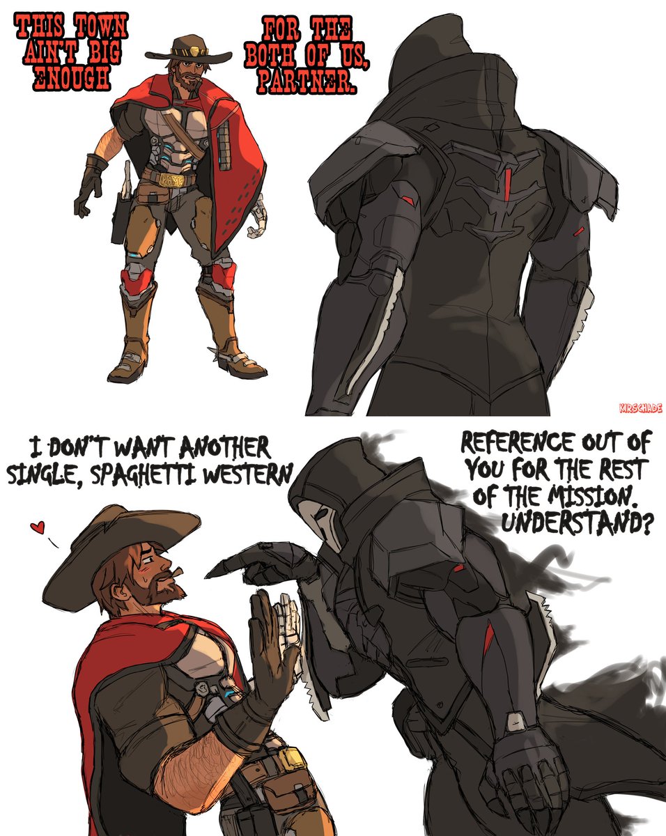 So Overwatch is still in Phase One of its MCU-like story and their version of The Avengers is coming, huh? #Overwatch2
