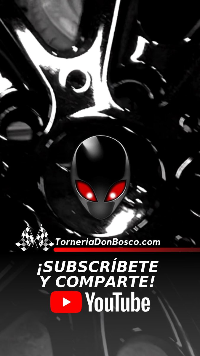 Ya estamos en #YouTube ¡Subscríbete y Comparte! 👽
#TorneriaDonBosco
#Panamá 
bit.ly/TorneriaDonBos…
