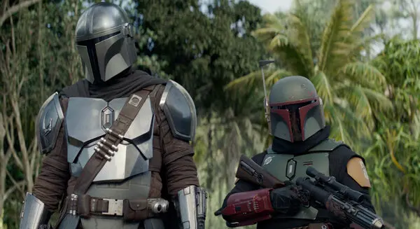 DailyMandalore's tweet photo. Stills from The Mandalorian Chapter 7: The Believer! https://t.co/IqIk3JS7qW