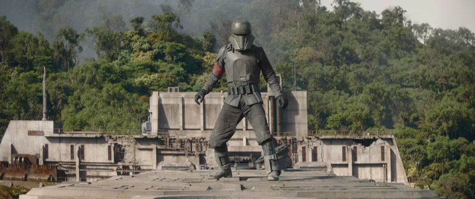 DailyMandalore's tweet photo. Stills from The Mandalorian Chapter 7: The Believer! https://t.co/IqIk3JS7qW