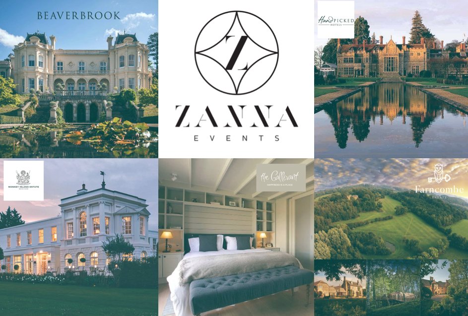 Zanna Events tweet media