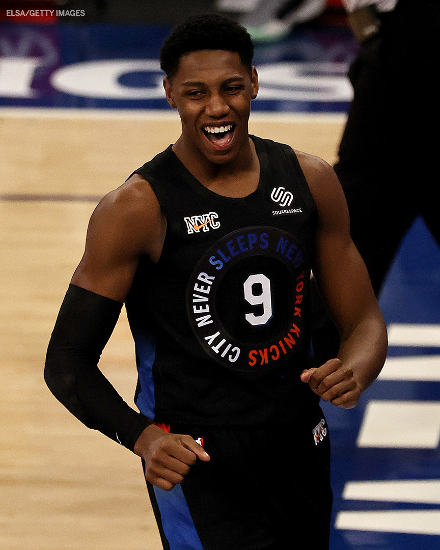 The NBA Rising Stars Roster: World Team ⭐️
∙ RJ Barrett
∙ Luguentz Dort
∙ Precious Achiuwa
∙ Nickeil Alexander-Walker
∙ Deni Avdija
∙ Facundo Campazzo
∙ Brandon Clarke
∙ Rui Hachimura
∙ Theo Maledon
∙ Mychal Mulder https://t.co/8AavbQMAvh