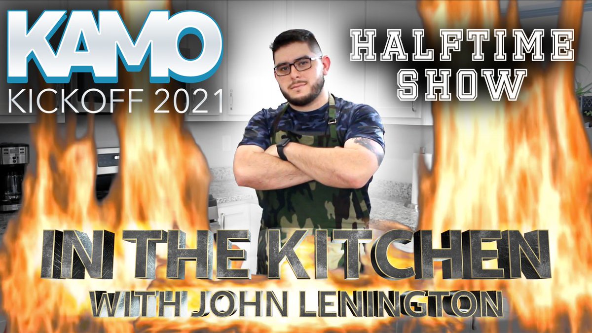 KAMOSpecialOps's tweet photo. Learn how to make Enchiladas Callejeras In the Kitchen with @JohnLenington
 
📺: https://t.co/xapFG7wba6

#KAMOKickoff #20twentyWON #LifeAtATT https://t.co/dWOFkHmZ00