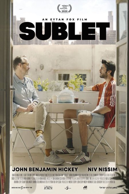phillipdean2580's tweet image. Movie review: Sublet #queerscreen trbr.io/LQwecyQ via @aussiemoose