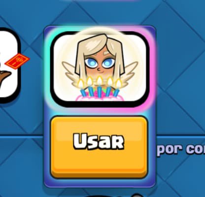 Emote listo, gracias <a href="/SHELBI_CLASH/">SHELBI</a> 🤝