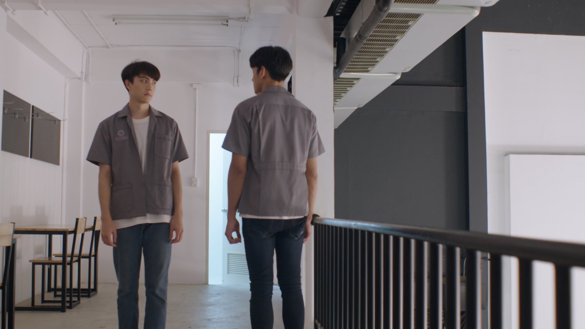 LovelyWriter_S's tweet image. #หมอกเอ๋ย ใครเชียร์คู่นี้บ้าง #NubsibEP2