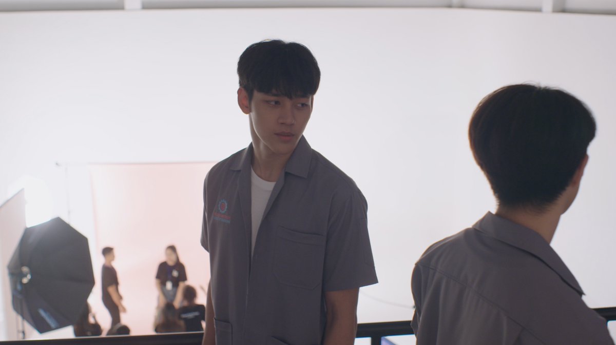 LovelyWriter_S's tweet image. #หมอกเอ๋ย ใครเชียร์คู่นี้บ้าง #NubsibEP2