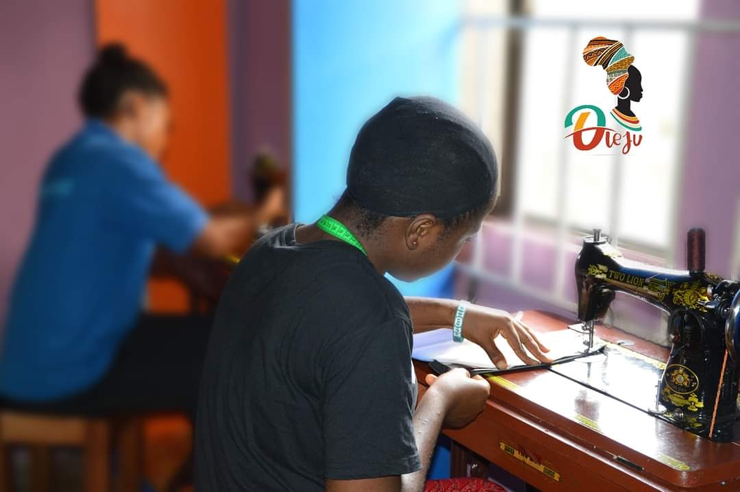 RuderfN's tweet photo. At OLEJU we are working towards achieving a future where women are economically sustainable in ways that will lead to lifelong transformational change and institutionalize a new approach to the development of women and girls. https://t.co/9ztzzJU4pJ