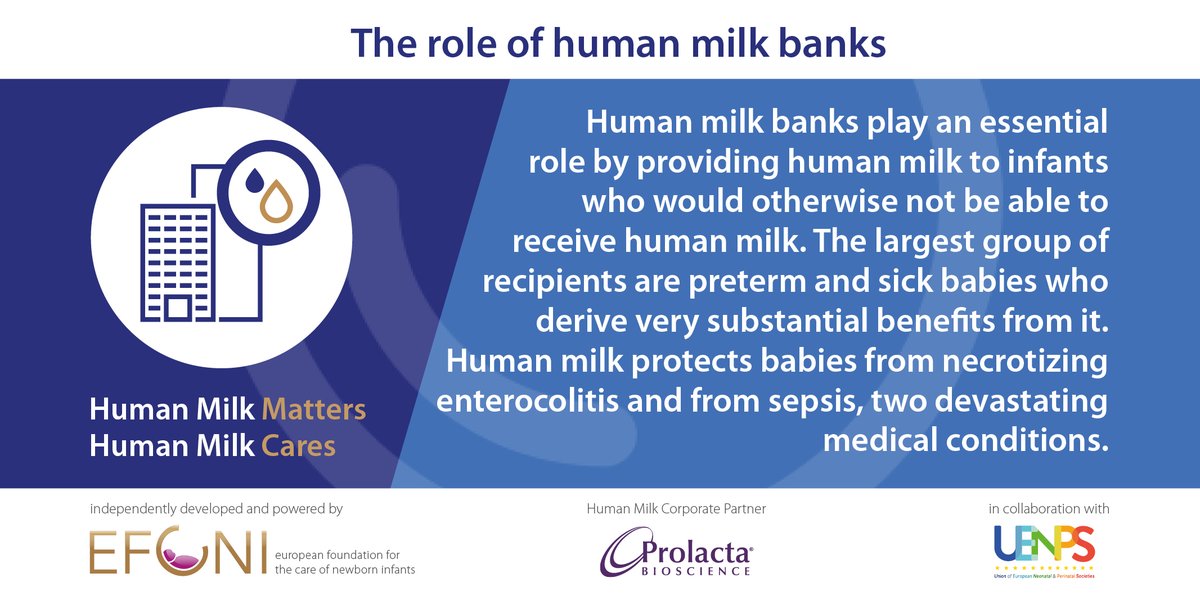 gfcni_newborn's tweet photo. Donor milk from an established human milk bank is a great form of nutrition for preterm and sick babies whenever mother's own milk is not sufficiently available.

Find out more here: 
https://t.co/r5bP2fIEGB

#HumanMilkMatters #BehindTheScenes #prematurebaby #milkdonation https://t.co/vYkcdfh3mr