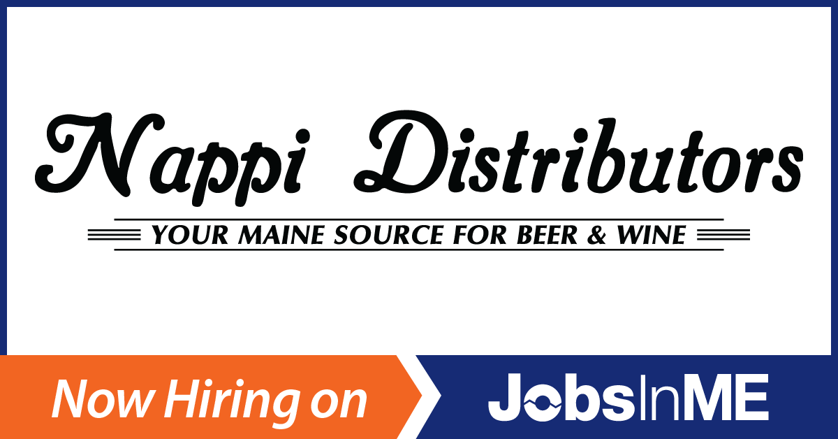 Nappi Distribution is hiring for several positions on JobsInME, including Warehouse Selectors and Beer Merchandiser. Learn more and apply now at JobsInME.com/search?company…

#Jobs #NowHiring #Maine #JobsInME