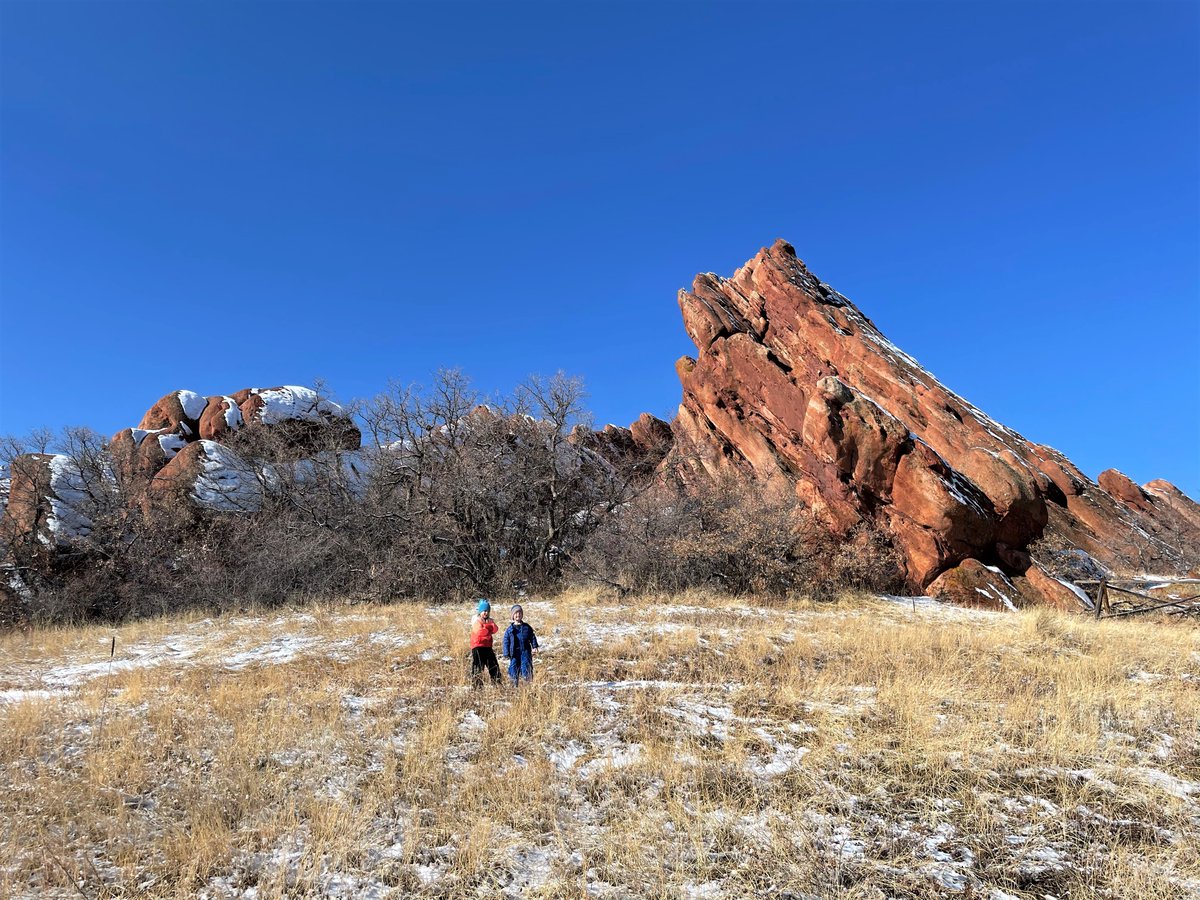 ✨GIVEAWAY✨
Have you entered our State Park Pass Giveaway yet? Contest closes at midnight TOMORROW and winner will be announced on Friday. There is still time to enter! 
#explorecolorado #coloradostateparks #stateparks #Giveaway #raisinghikers #roxborough
instagram.com/p/CLuD111hzEn/…